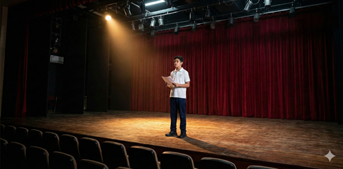 Visual & Performing Arts